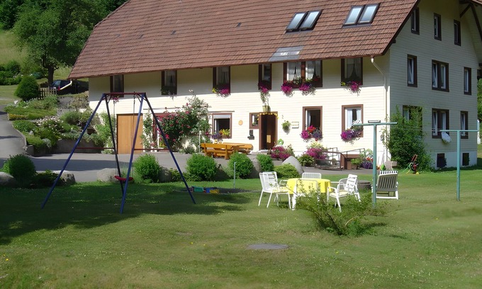 Gremmelsbach Apartment | Ferienwohnung 4, 36qm mit 1 Schlafzimmer für max. 2 Personen