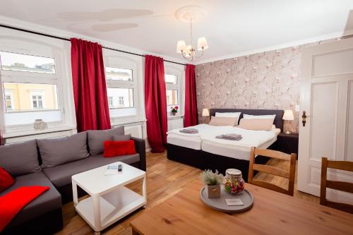 Brandenburg an der Havel Apartment | Ferienwohnung Gründerhaus