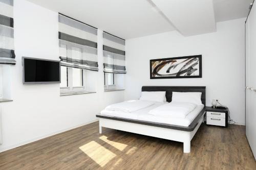Brandenburg an der Havel Apartment | Ferienwohnung am Pfaffe-Kai
