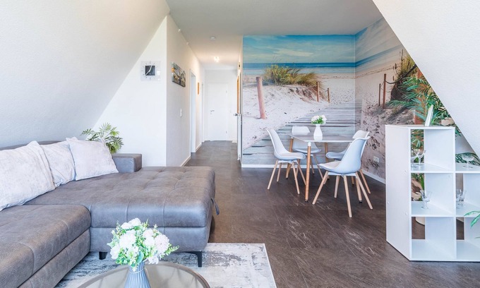 Boltenhagen Apartment | Ferienwohnung Tina OG
