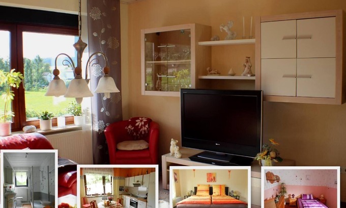 Schieder-Schwalenberg Apartment | Ferienwohnung im Teutoburger Wald