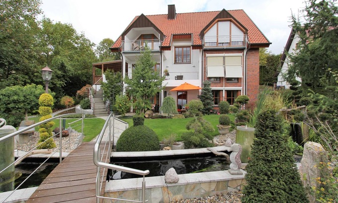 Schwalenberg Apartment | Ferienwohnung Rubel, Deutschland