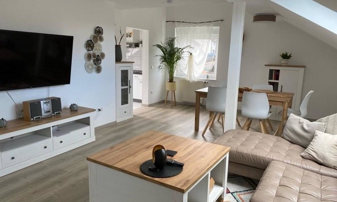 Queichhambach Apartment | Ferienwohnung/app. für 4 Gäste mit 78m² in Annweiler am Trifels