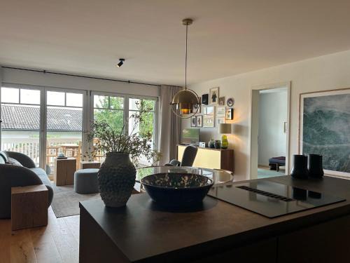 Breitbrunn a. Chiemsee Apartment | Ferienwohnung Mühlbach