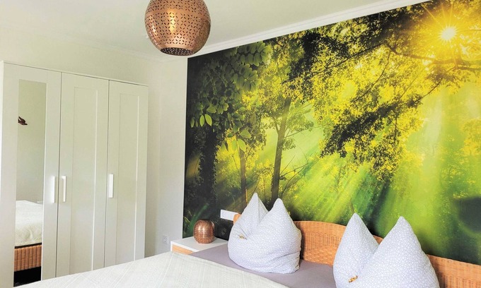 Divitz-Spoldershagen Apartment | Ferienwohnung Kerstin