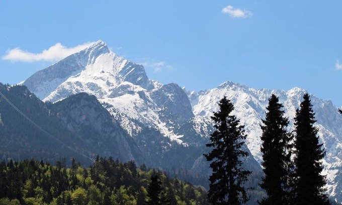 Garmisch-Partenkirchen Apartment | Ferienwohnung Tim