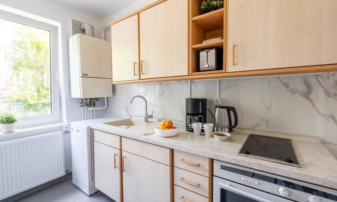 Neustadt in Holstein Apartment | Ferienwohnung/app. für 4 Gäste mit 42m² in Neustadt in Holstein