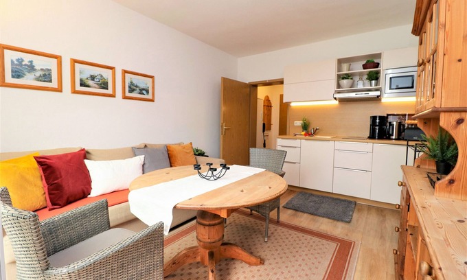 Ostseebad Ahrenshoop Apartment | Ferienwohnung mit Südterrasse Zwischen Bodden und Meer