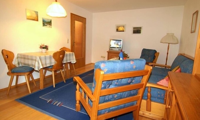 Unterschonau Apartment | Ferienwohnung 1 bis 4 Personen, 65 qm, 1 separates Schlafzimmer, Balkon