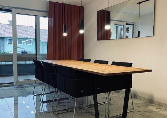 Villingen-Schwenningen Apartment | Ferienwohnung am Rietenzentrum
