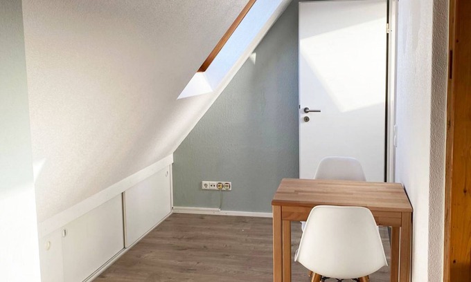 Wendlingen am Neckar Apartment | Ferienwohnung, 29 qm, 1 Schlafzimmer, Wohnzimmer, Max. 3 Personen