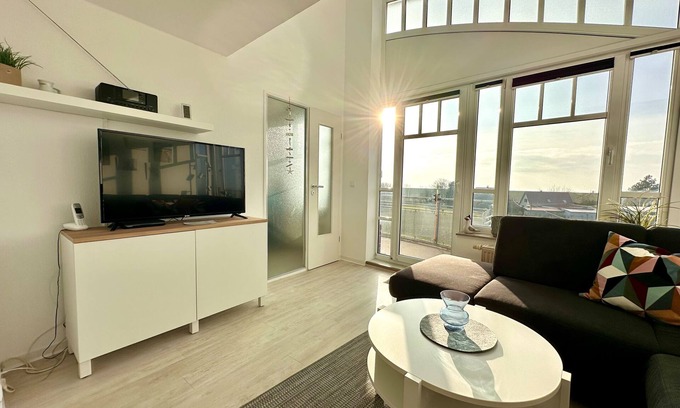Dorumer Neufeld Apartment | Ferienwohnung De Duuv