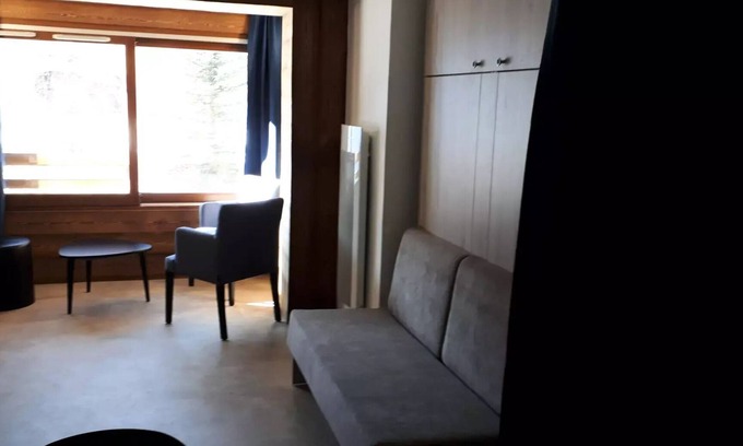 Saint-Leger-les-Melezes Apartment | Ferienwohnung "Etage" 2 Zimmer 5 persons