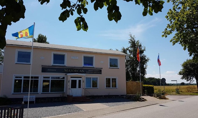 Dahme House | Ferienwohnanlage Majorcas