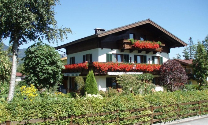 Sankt Martin bei Lofer Apartment | Ferienwohnung Frenner