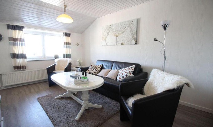 Elisabeth-Sophien-Koog Apartment | Ferienwohnung-Oben