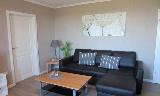 Elisabeth-Sophien-Koog Apartment | Ferienwohnung-Kiefhuk