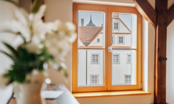 Koenigs Wusterhausen Apartment | Ferienwohnung Mühlengeist - Ferienwohnungen in der Wassermühle am Schloss