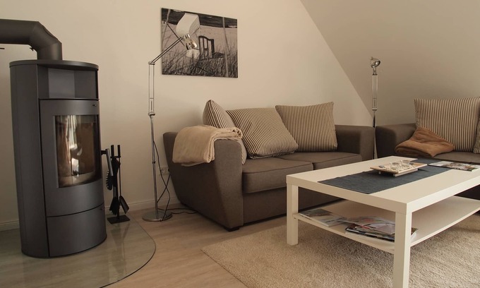 Kopperby Apartment | Ferienwohnung/app. für 4 Gäste mit 65m² in Kappeln OT Kopperby