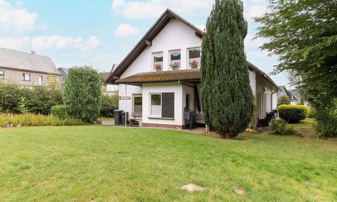 Hildfeld House | Ferienwohnung in der Nähe von Skipisten