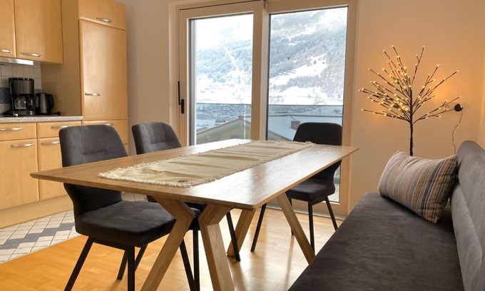Bramberg am Wildkogel Apartment | Ferienwohnung Soller