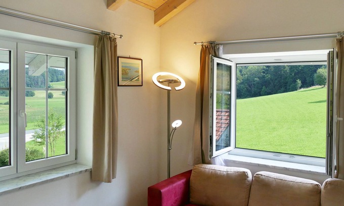 Aschau im Chiemgau Apartment | Ferienwohnung 36 qm mit extra Schlafzimmer°