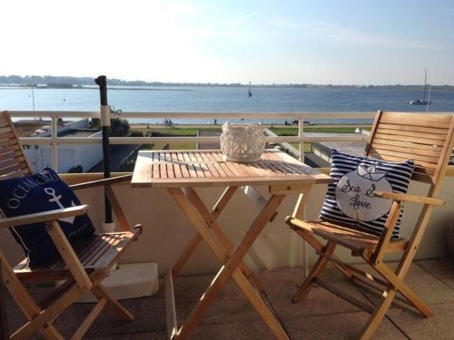 Fehmarn Apartment | Ferienwohnung-Meeresblick-Fehmarn