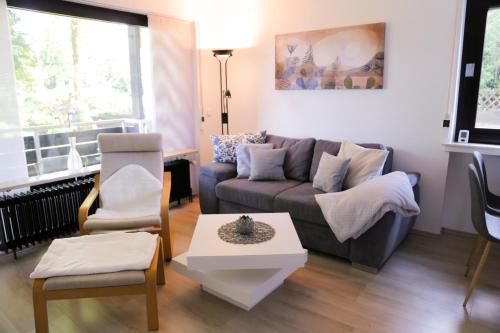 Hahnenklee Apartment | Ferienwohnung Berg-Klee