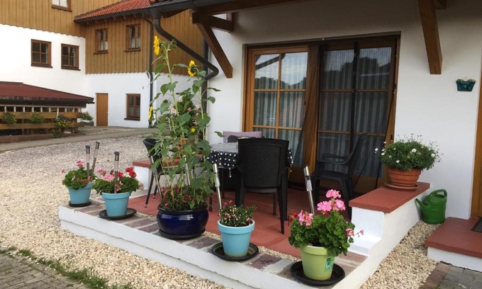 Immenstadt im Allgaeu Apartment | Ferienwohnung Alpenbrise