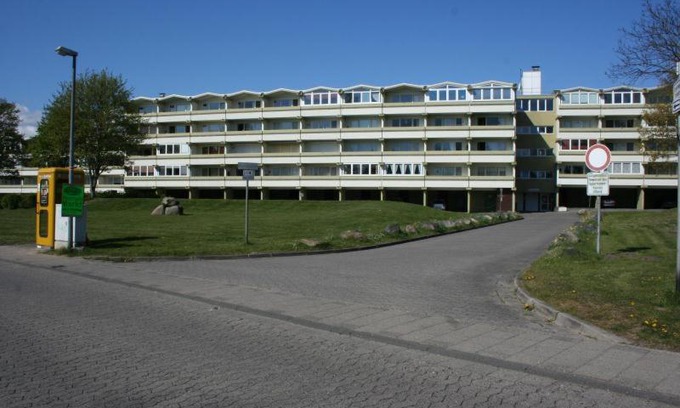 Holm Apartment | Ferienwohnung L403 für 2-5 Personen an der Ostsee