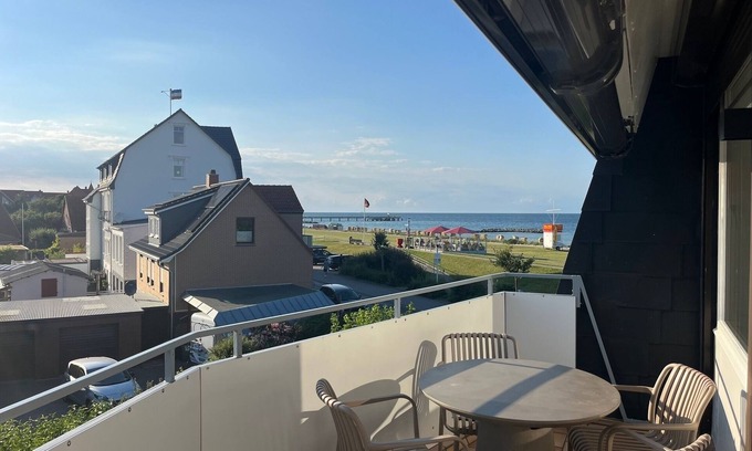 Schonberger Strand Apartment | Ferienwohnung/app. für 3 Gäste mit 60m² in Schönberger Strand