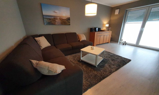Idafehn Apartment | Ferienwohnung 1 - Ferien am Idasee 85041