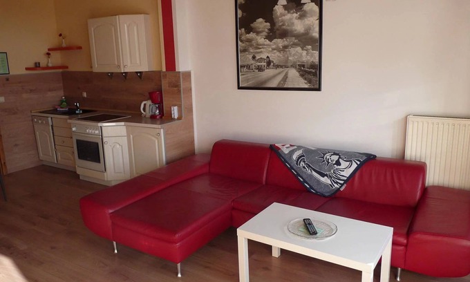 Hinrichshagen Cottage | Ferienwohnung 1 - Gaststätte und Pension Schinkenkrug - Objekt 50882