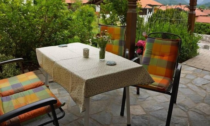 Sankt Valentin Apartment | Ferienwohnung -1- , Terr., Küche, 1 Schlafzimmer, 1 Wohnzimmer, max 2 Pers