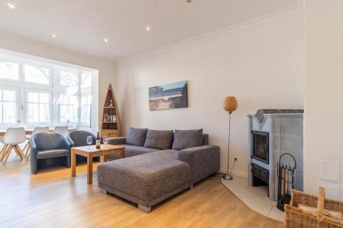 Binz Villa | Ferienwohnung 1 Villa Eden