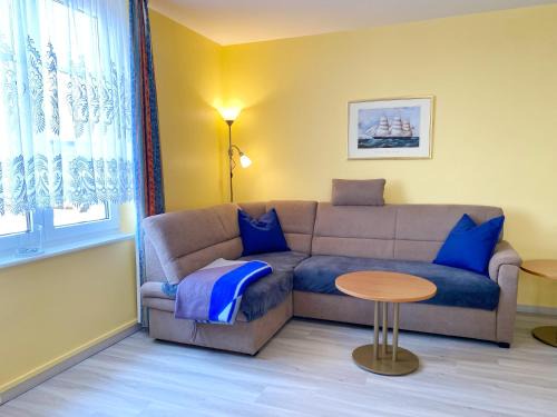 Wiek Apartment | Ferienwohnung 10 "Bootsmann Hannes"