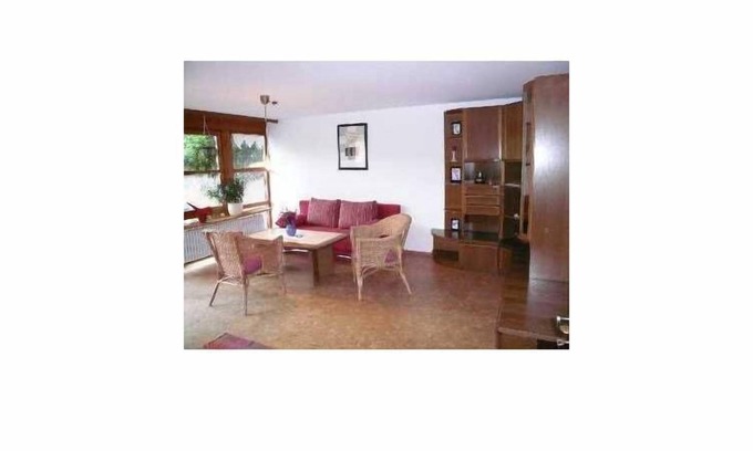 Wolfach - Saint Roman Apartment | Ferienwohnung, 100qm, 2 Schlafzimmer, max. 6 Personen