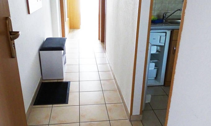 Zempin Cottage | Ferienwohnung 101 - Barbara Gehrke
