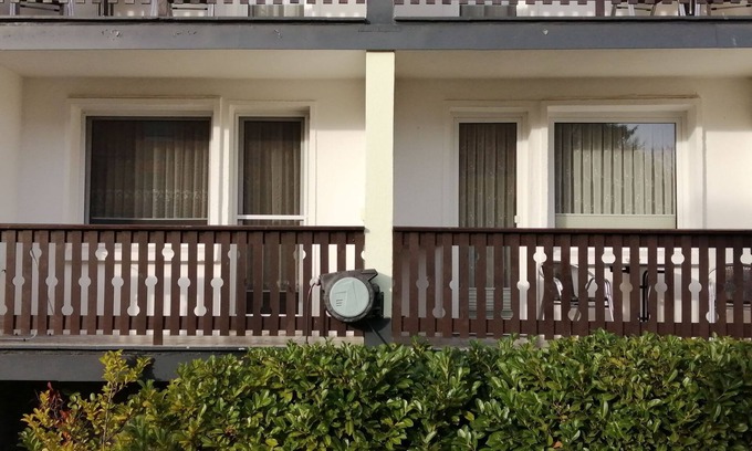 Zempin Cottage | Ferienwohnung 102 - Barbara Gehrke