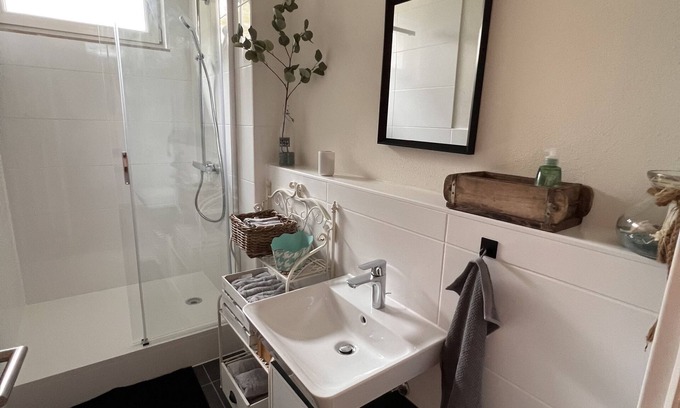 Herbolzheim Apartment | Ferienwohnung, 110 qm, 2 Schlafzimmer, Max. 4 Personen