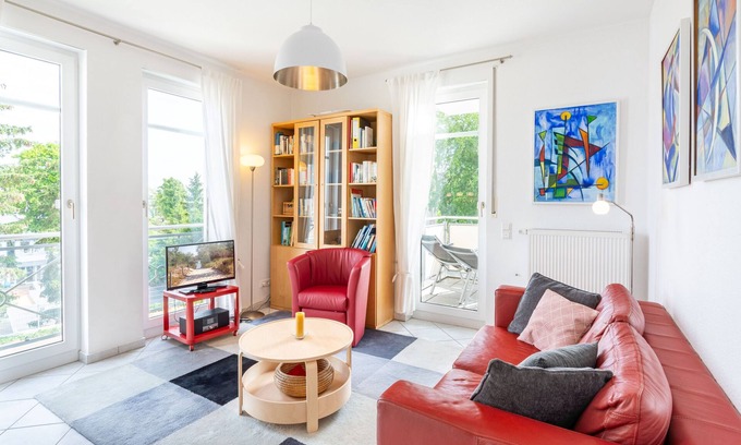 Zinnowitz Apartment | Ferienwohnung 17 - Ferienwohnung 17 in Zinnowitz