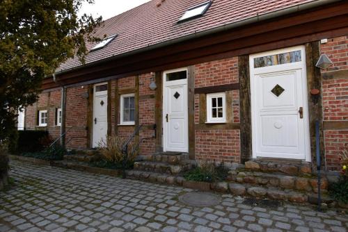 Garz/Rugen Apartment | Ferienwohnung 2 im Gutshaus Losentitz