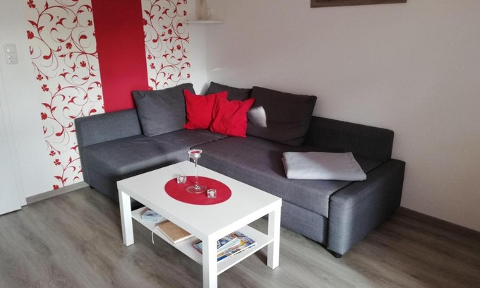 Sahlenburg Apartment | Ferienwohnung-2-im-Sahlenburger-Ferienhaus