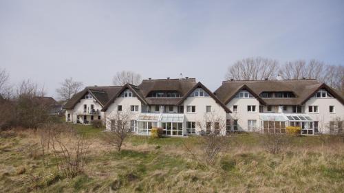 Lobbe Apartment | Ferienwohnung 4 im Strandhaus Lobbe