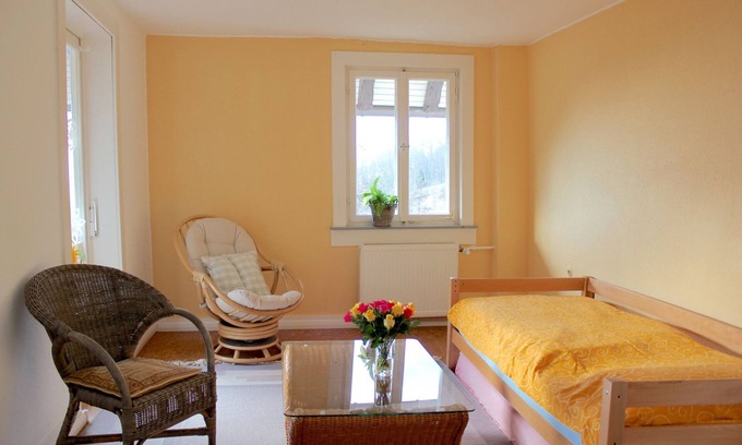 Brandmatt Apartment | Ferienwohnung, 45qm, 2 Schlafzimmer, max. 4 Personen
