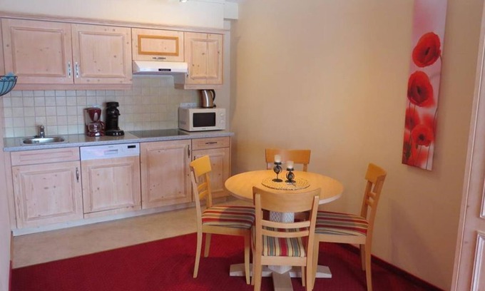Oberjoch Apartment | Ferienwohnung 5 - Feriendomizil Panorama