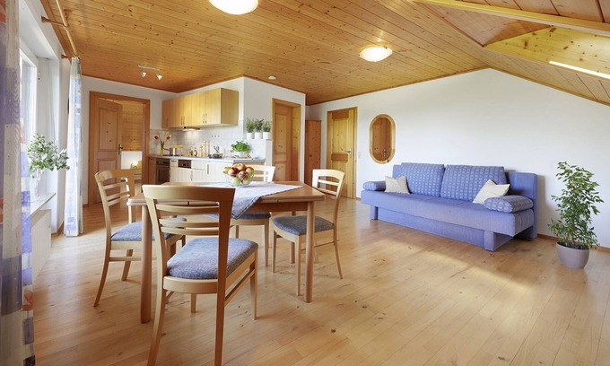 Durbach Apartment | Ferienwohnung, 50 qm, Balkon, 1 Schlafzimmer, max. 2 Erwachsene und 2 Kinder