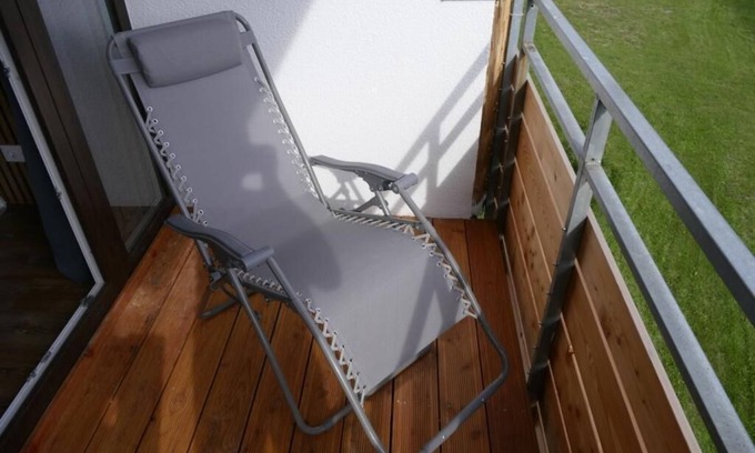Geyersberg Apartment | Ferienwohnung 53qm mit Loggia und Traumhaftem Ausblick