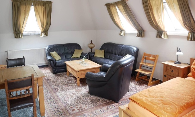 Potsdam West Apartment | Ferienwohnung 56 Qm,1 Schlafzimmer, Max. 4 Personen