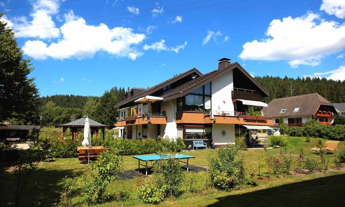 Blasiwald Apartment | Ferienwohnung 6 Fichte, 35qm, 1 Schlafzimmer, max. 2 Personen